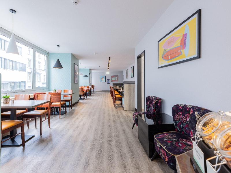 Garner Hotel Hamburg - Graf Moltke image