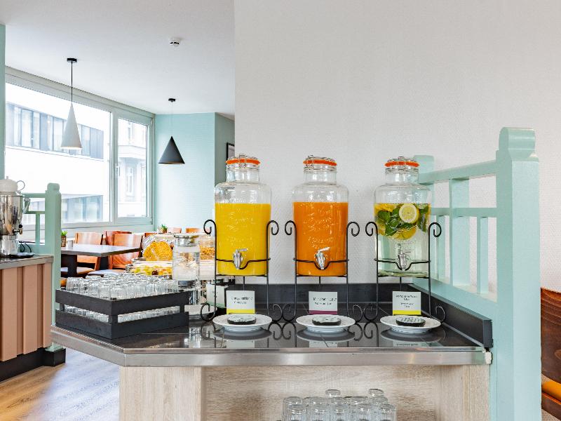 Garner Hotel Hamburg - Graf Moltke image