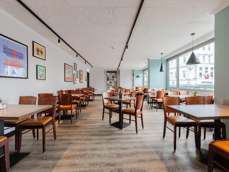Garner Hotel Hamburg - Graf Moltke image