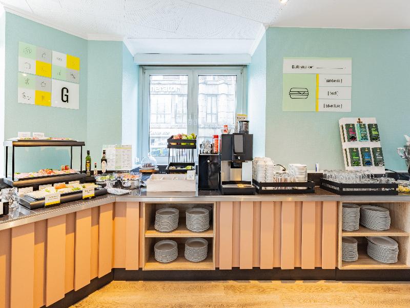 Garner Hotel Hamburg - Graf Moltke image