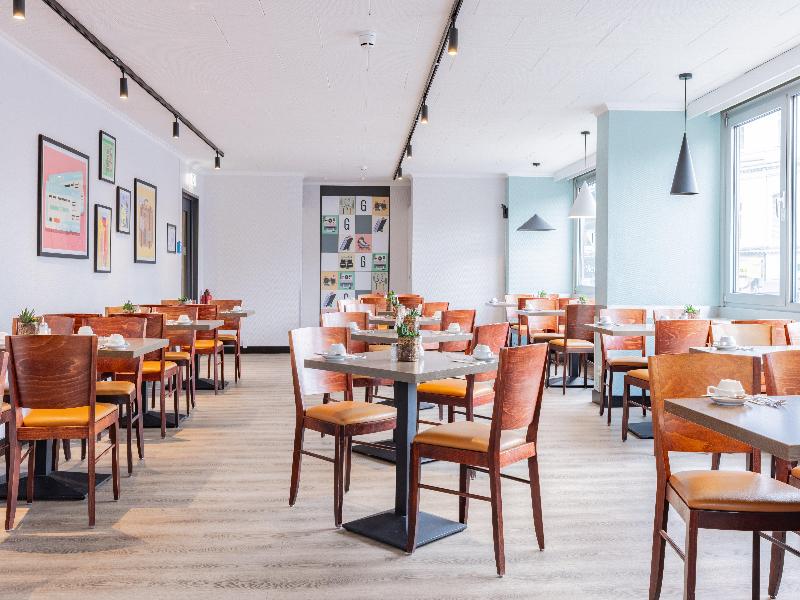 Garner Hotel Hamburg - Graf Moltke image