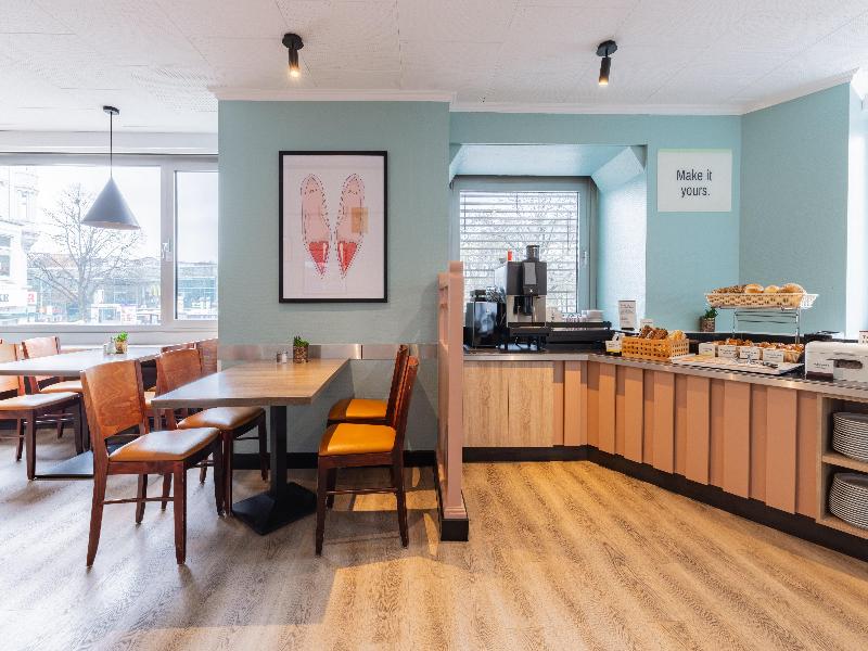 Garner Hotel Hamburg - Graf Moltke image
