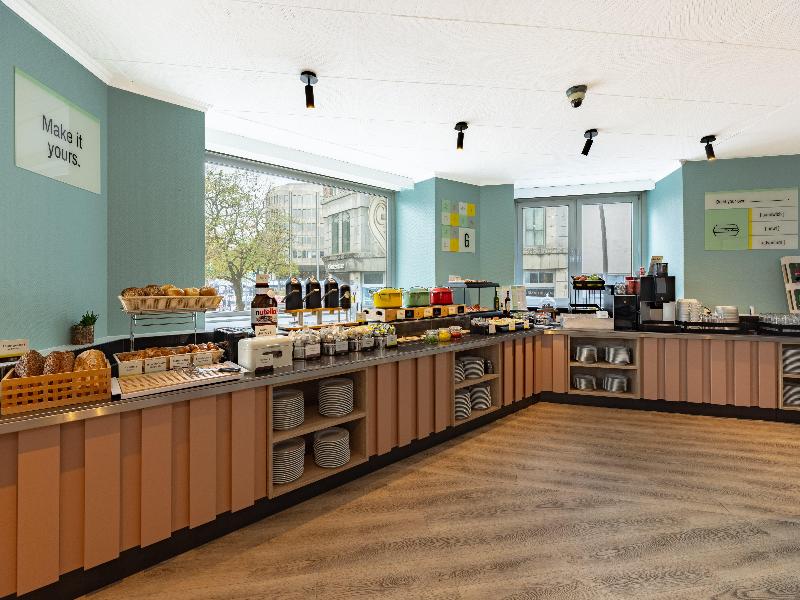 Garner Hotel Hamburg - Graf Moltke image