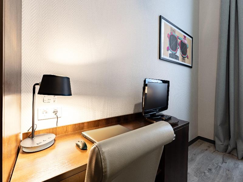 Garner Hotel Hamburg - Graf Moltke image