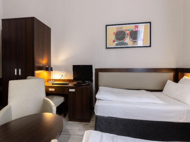 Garner Hotel Hamburg - Graf Moltke image