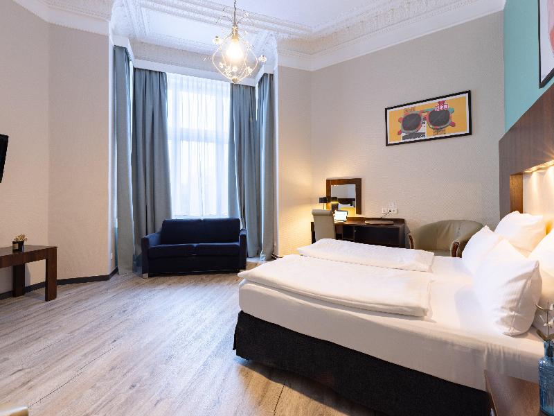 Garner Hotel Hamburg - Graf Moltke image