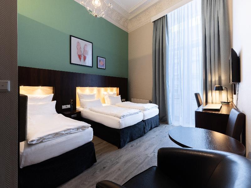 Garner Hotel Hamburg - Graf Moltke image