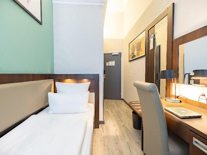 Garner Hotel Hamburg - Graf Moltke image
