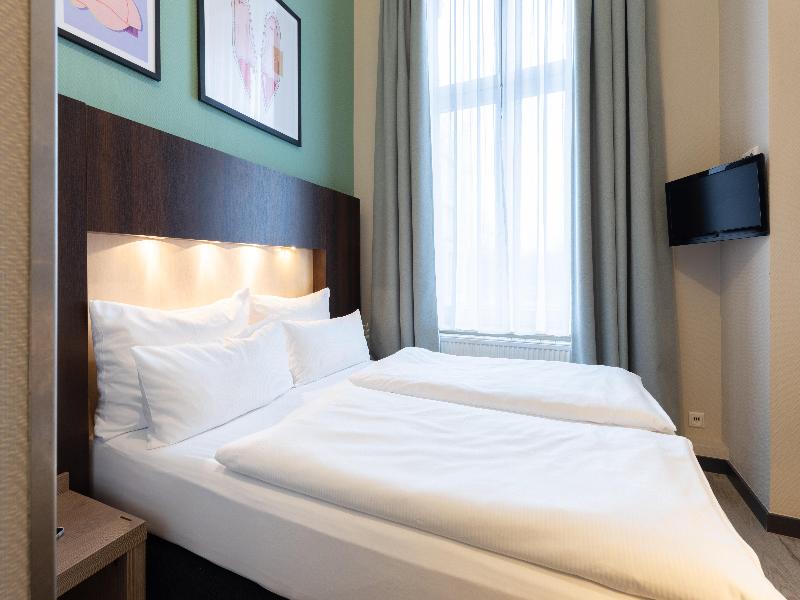 Garner Hotel Hamburg - Graf Moltke image
