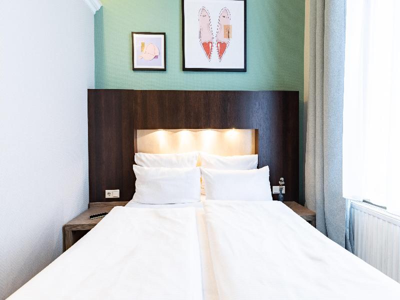 Garner Hotel Hamburg - Graf Moltke image