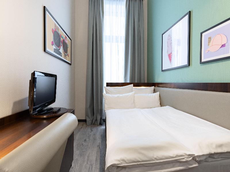 Garner Hotel Hamburg - Graf Moltke image