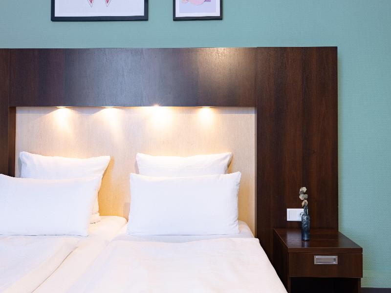 Garner Hotel Hamburg - Graf Moltke image