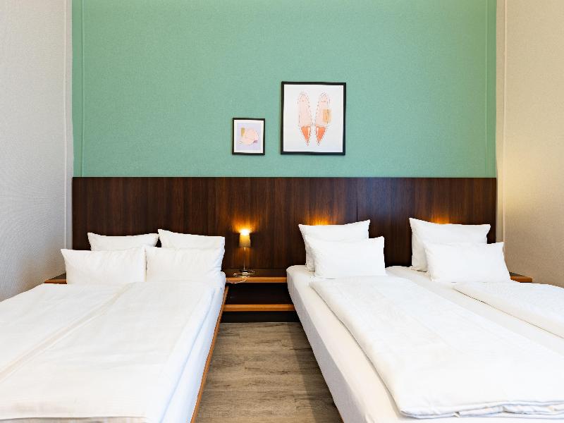 Garner Hotel Hamburg - Graf Moltke image