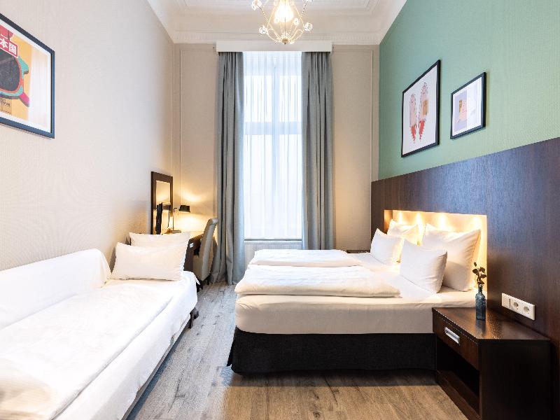 Garner Hotel Hamburg - Graf Moltke image