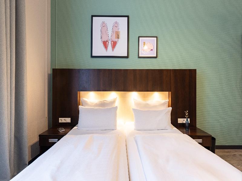 Garner Hotel Hamburg - Graf Moltke image