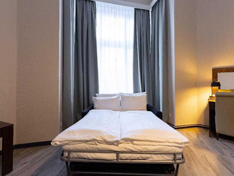 Garner Hotel Hamburg - Graf Moltke image
