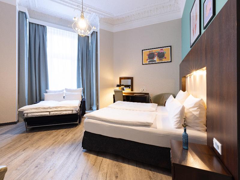 Garner Hotel Hamburg - Graf Moltke image