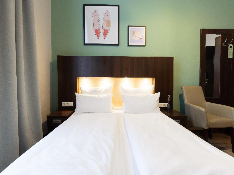 Garner Hotel Hamburg - Graf Moltke image