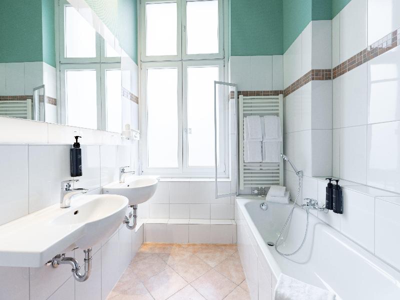 Garner Hotel Hamburg - Graf Moltke image