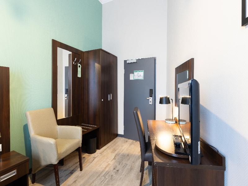 Garner Hotel Hamburg - Graf Moltke image
