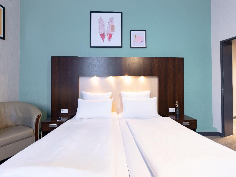 Garner Hotel Hamburg - Graf Moltke image