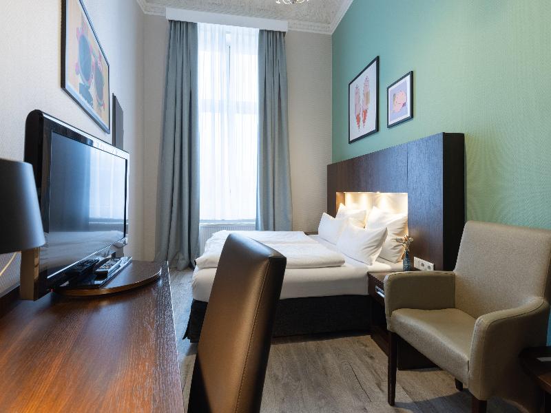 Garner Hotel Hamburg - Graf Moltke image
