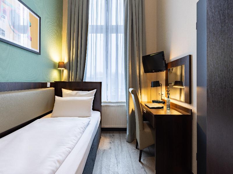 Garner Hotel Hamburg - Graf Moltke image