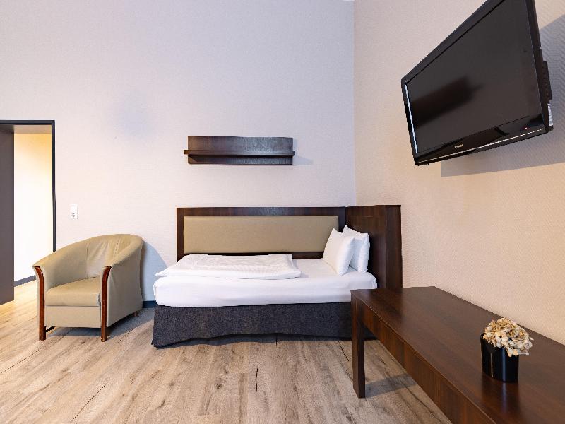 Garner Hotel Hamburg - Graf Moltke image
