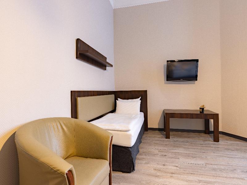 Garner Hotel Hamburg - Graf Moltke image