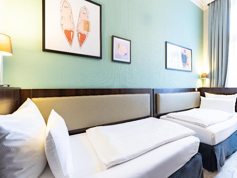Garner Hotel Hamburg - Graf Moltke image