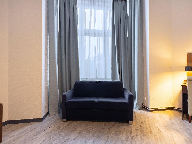Garner Hotel Hamburg - Graf Moltke image