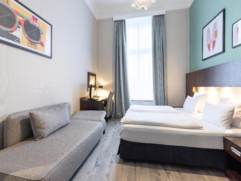 Garner Hotel Hamburg - Graf Moltke image