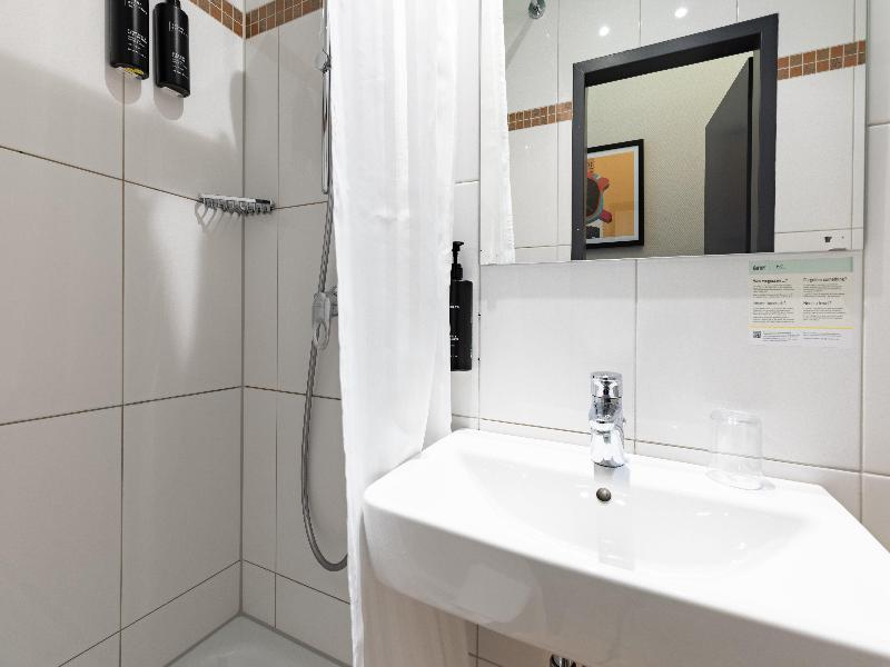 Garner Hotel Hamburg - Graf Moltke image
