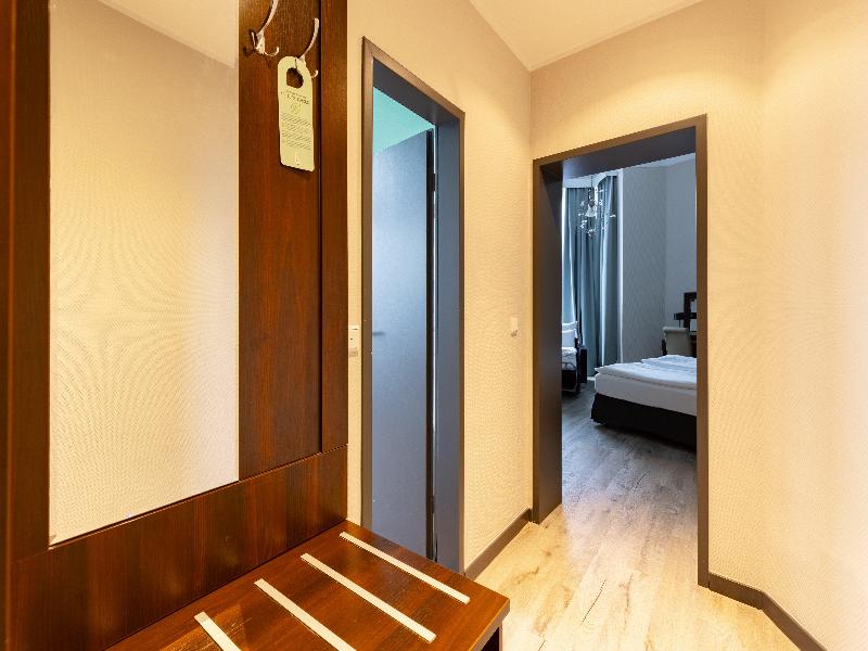 Garner Hotel Hamburg - Graf Moltke image