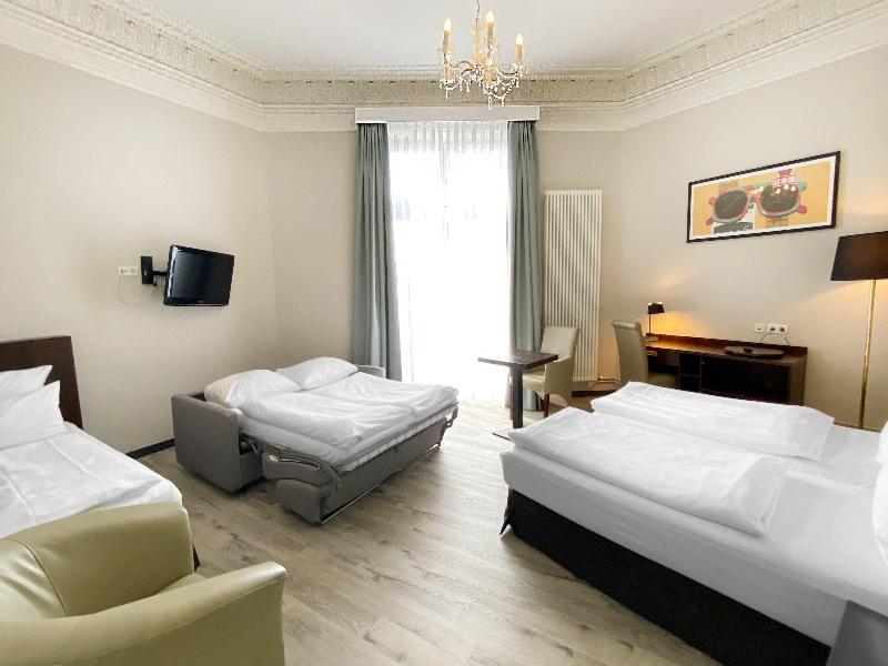 Garner Hotel Hamburg - Graf Moltke image