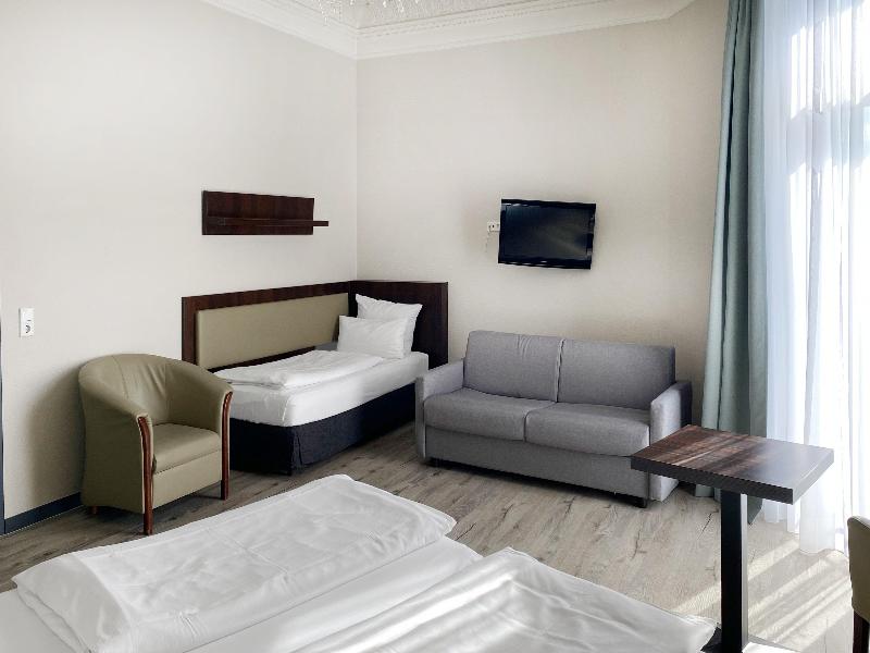 Garner Hotel Hamburg - Graf Moltke image