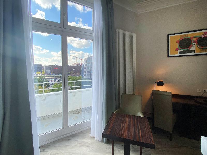 Garner Hotel Hamburg - Graf Moltke image