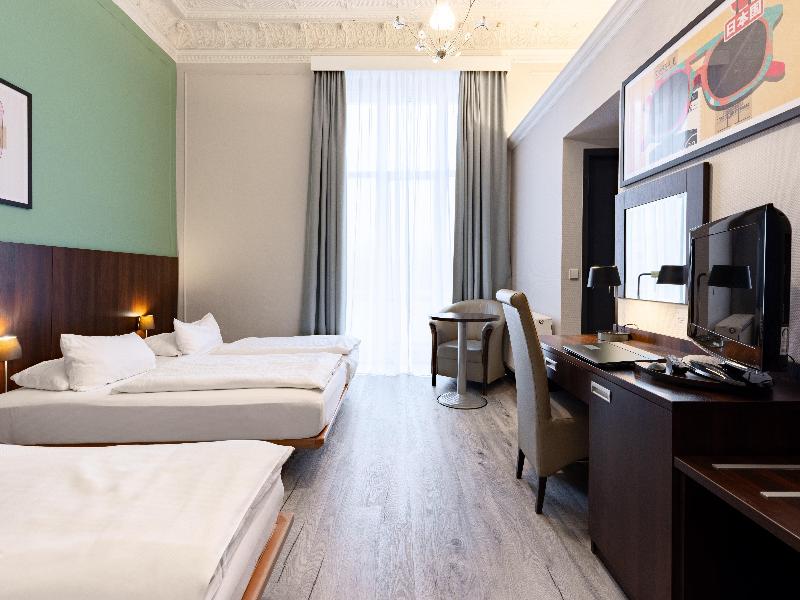 Garner Hotel Hamburg - Graf Moltke image