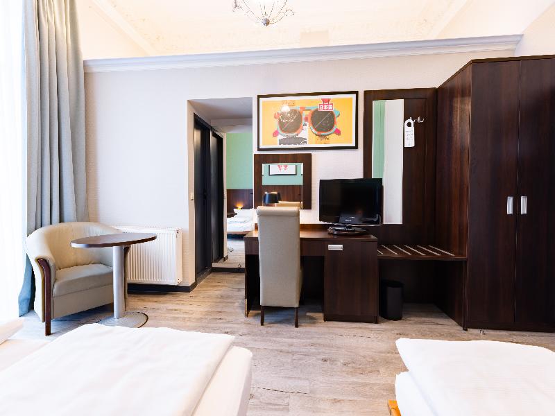 Garner Hotel Hamburg - Graf Moltke image