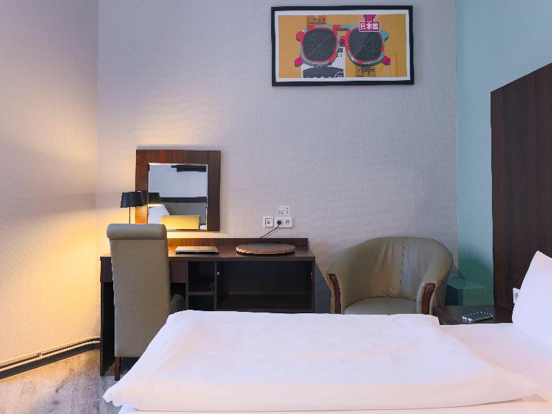 Garner Hotel Hamburg - Graf Moltke image