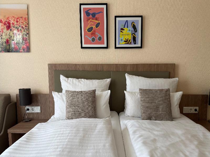 Garner Hotel Hamburg - Graf Moltke image