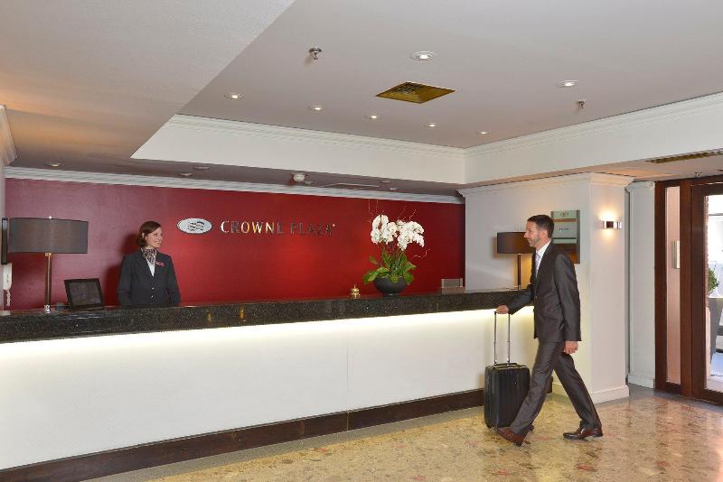 CROWNE PLAZA TOULOUSE