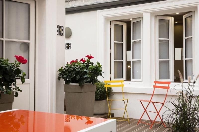 Hotel Hotel Duette, Frankreich, Paris. Großes 23