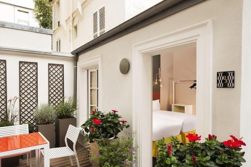 Hotel Hotel Duette, Frankreich, Paris. Großes 23