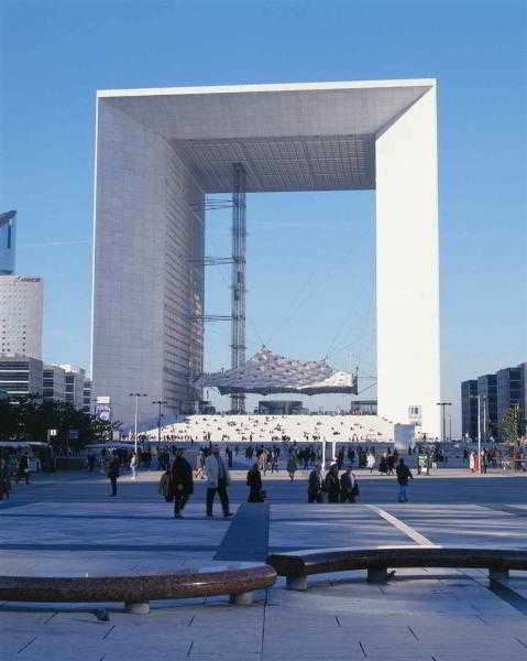 General view