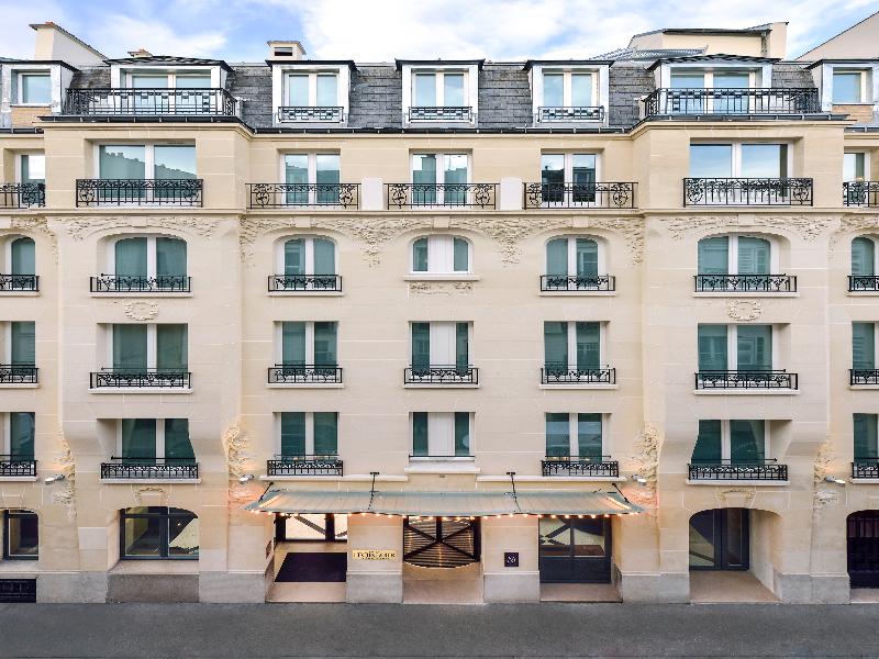 Hotel L'Échiquier Opéra Paris-MGallery