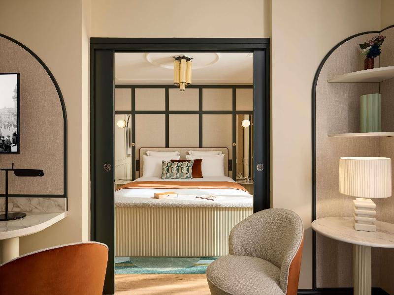 Hotel L'Echiquier Opera Paris-Mgallery image