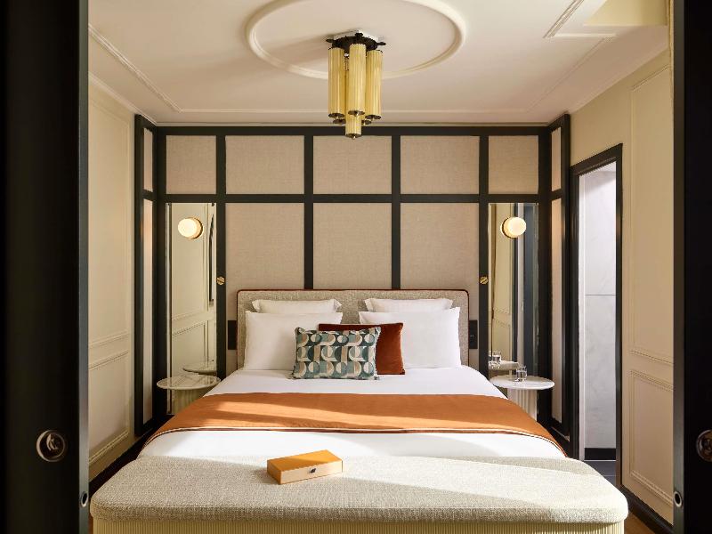 Hotel L'Echiquier Opera Paris-Mgallery image