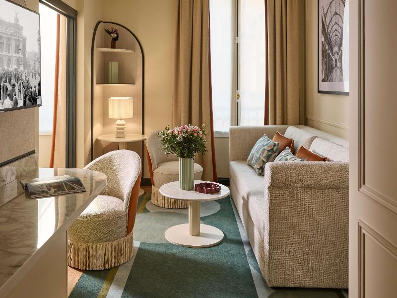 Hotel L'Echiquier Opera Paris-Mgallery image