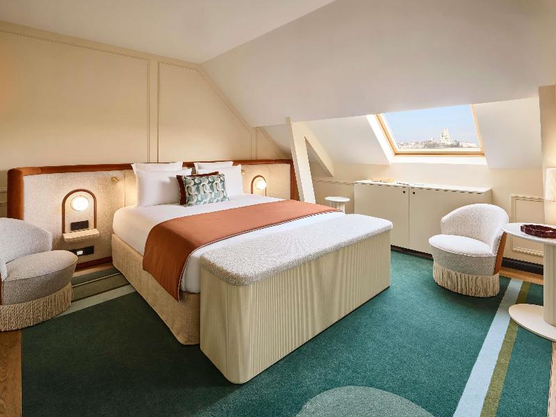 Hotel L'Echiquier Opera Paris-Mgallery image